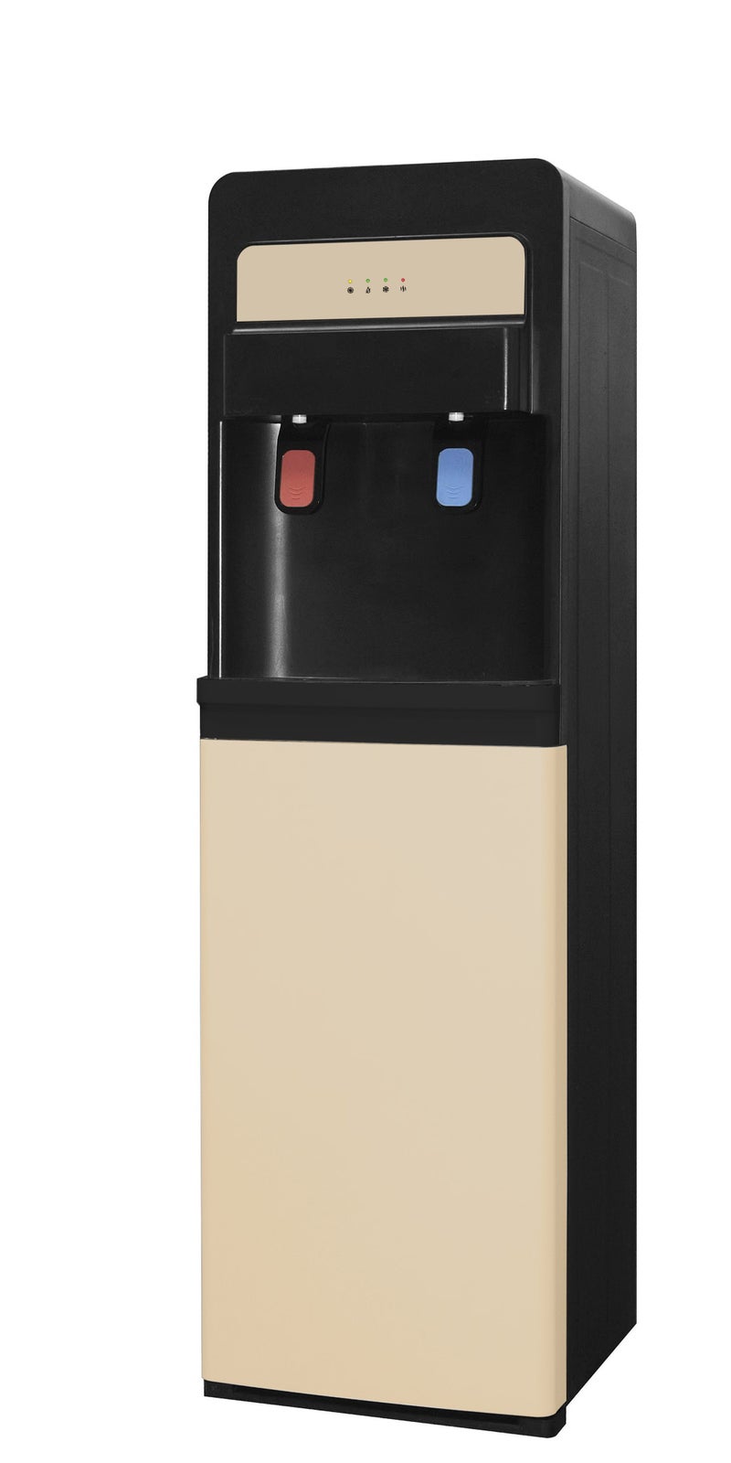 VG Bottom Loading Water Dispenser With Hot and Cold and Compressor Cooling, Floor Standing, Suitable for Home, Office etc.-VGWD1100 - Image 1